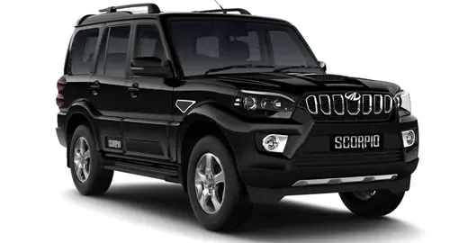 Mahindra Scorpio S11